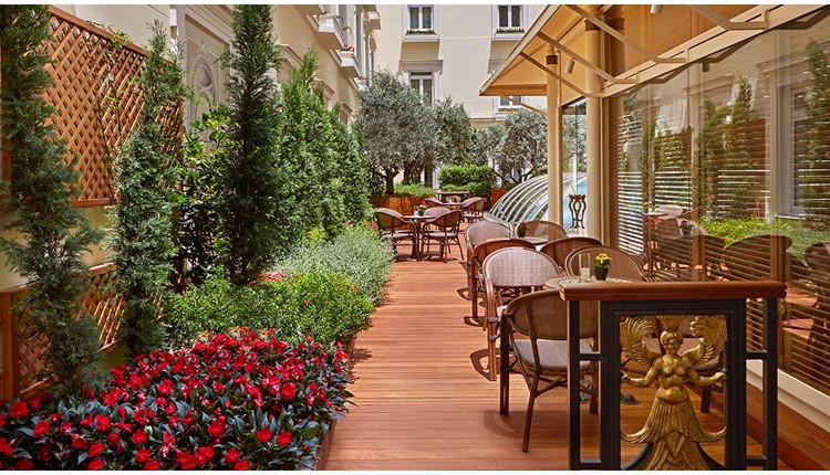 Hotel Grande Bretagne, a Luxury Collection Hotel, Афины